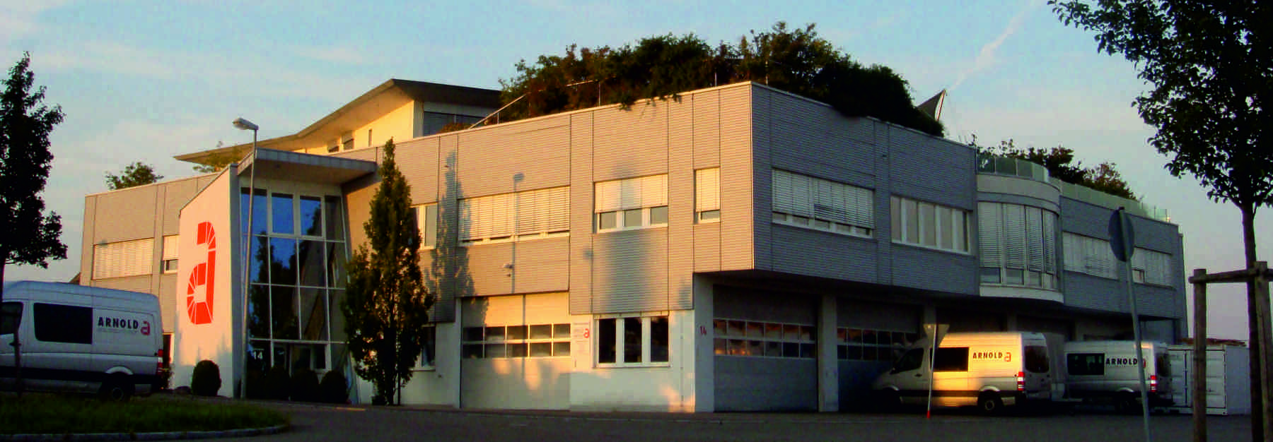Atemschutzmasken Made in Germany - Unser Produktionsstandort in Filderstadt