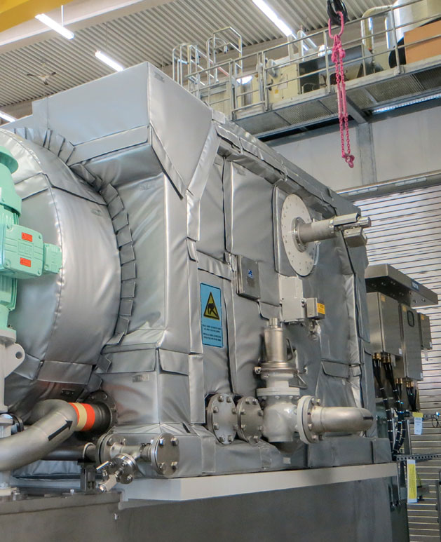 Flexible Schallschutzisolierung 2